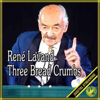 (image for) René Lavand - Three Bread Crumbs
