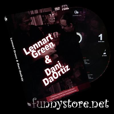 (image for) Lennart Green & Dani DaOrtiz - L&D