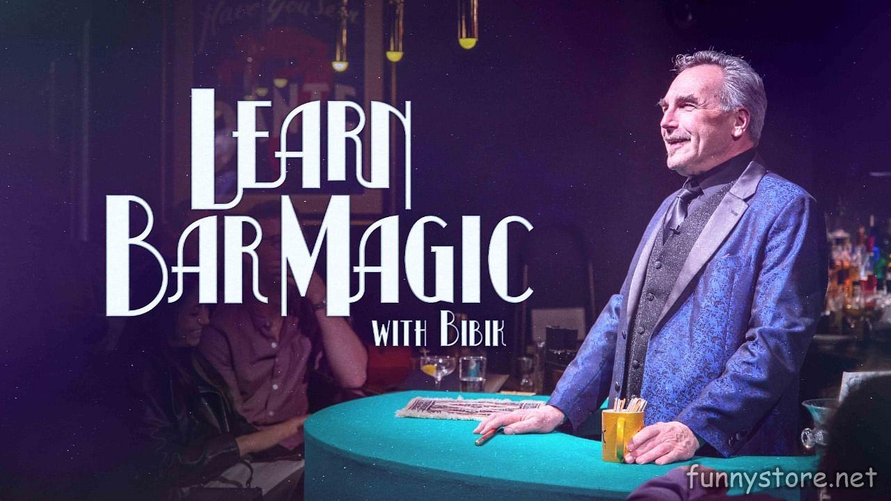(image for) Bibik - Learn Bar Magic with Bibik