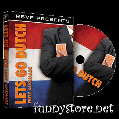 (image for) Fritz Alkemade and RSVP Magic - Let's Go Dutch