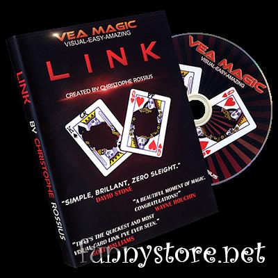 (image for) Christoph Rossius - Link - The Linking Card Project