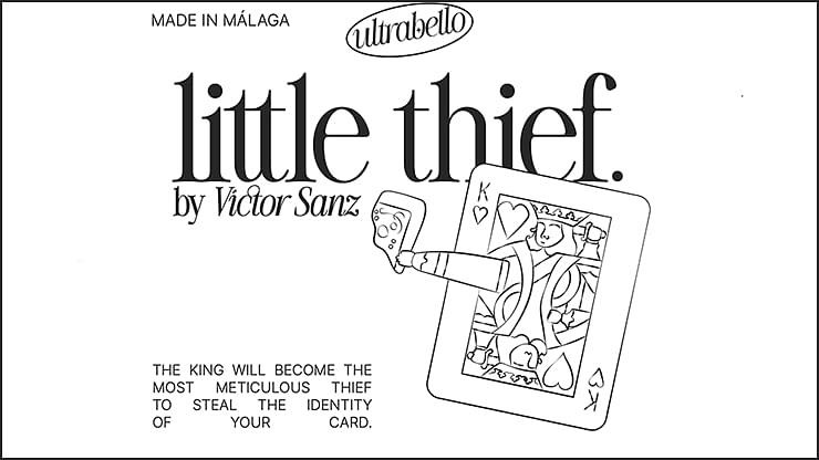 (image for) Julio Montoro, Victor Sanz and Ultrabello - Little Thief