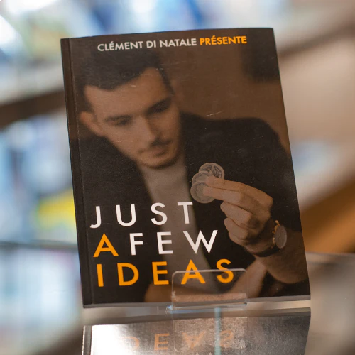 (image for) Clement di Natale - Just A Few Ideas (French) (Video+PDF)