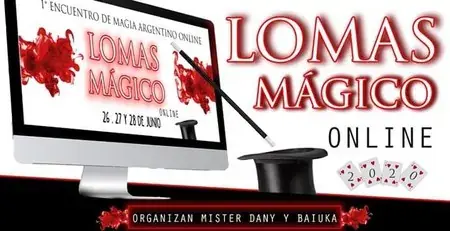 (image for) Lucas Biota - Master Class: Kambalatrix Online (Spanish) (01:13:45 Hours)
