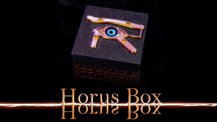 (image for) Pierre Velarde - Horus Box