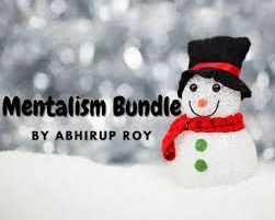 (image for) Abhirup Roy - Mentalism Bundle
