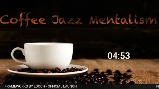 (image for) Luca Volpe - Coffee Jazz Mentalism with Peter Pietro Nardi