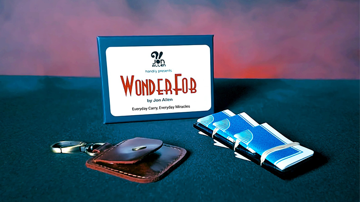 (image for) Jon Allen - WonderFob