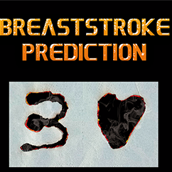 (image for) Alien Magic - Breaststroke Prediction