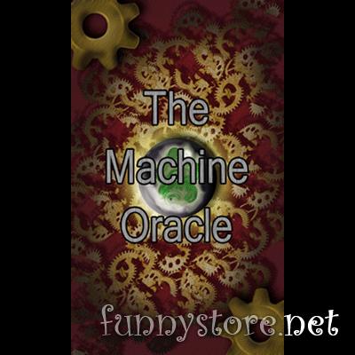(image for) Leaping Lizards Magic - Machine Oracle (Video+PDF+Templates)