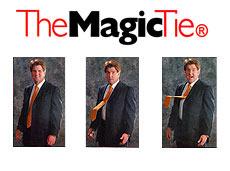 (image for) Andy Hickman - Magic Tie