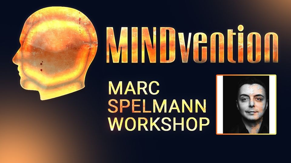 (image for) Marc Spelmann - MindVention 2021 Workshop