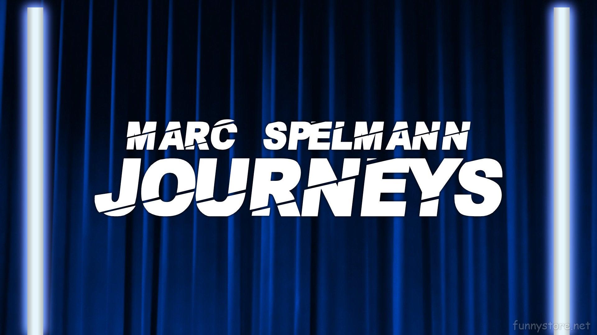 (image for) Marc Spelmann - Marc Spelmann's Journey