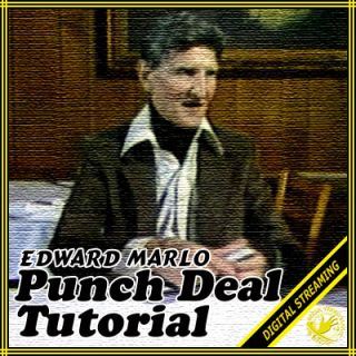 (image for) Edward Marlo - Punch Deal