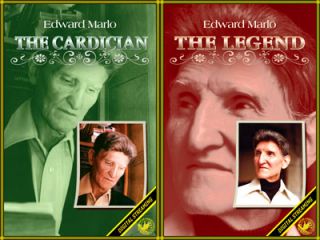 (image for) Edward Marlo - Cardician & Legend (1-2)