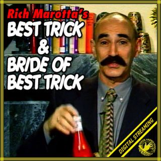 (image for) Rich Marotta - Best Trick & Bride Of Best Trick