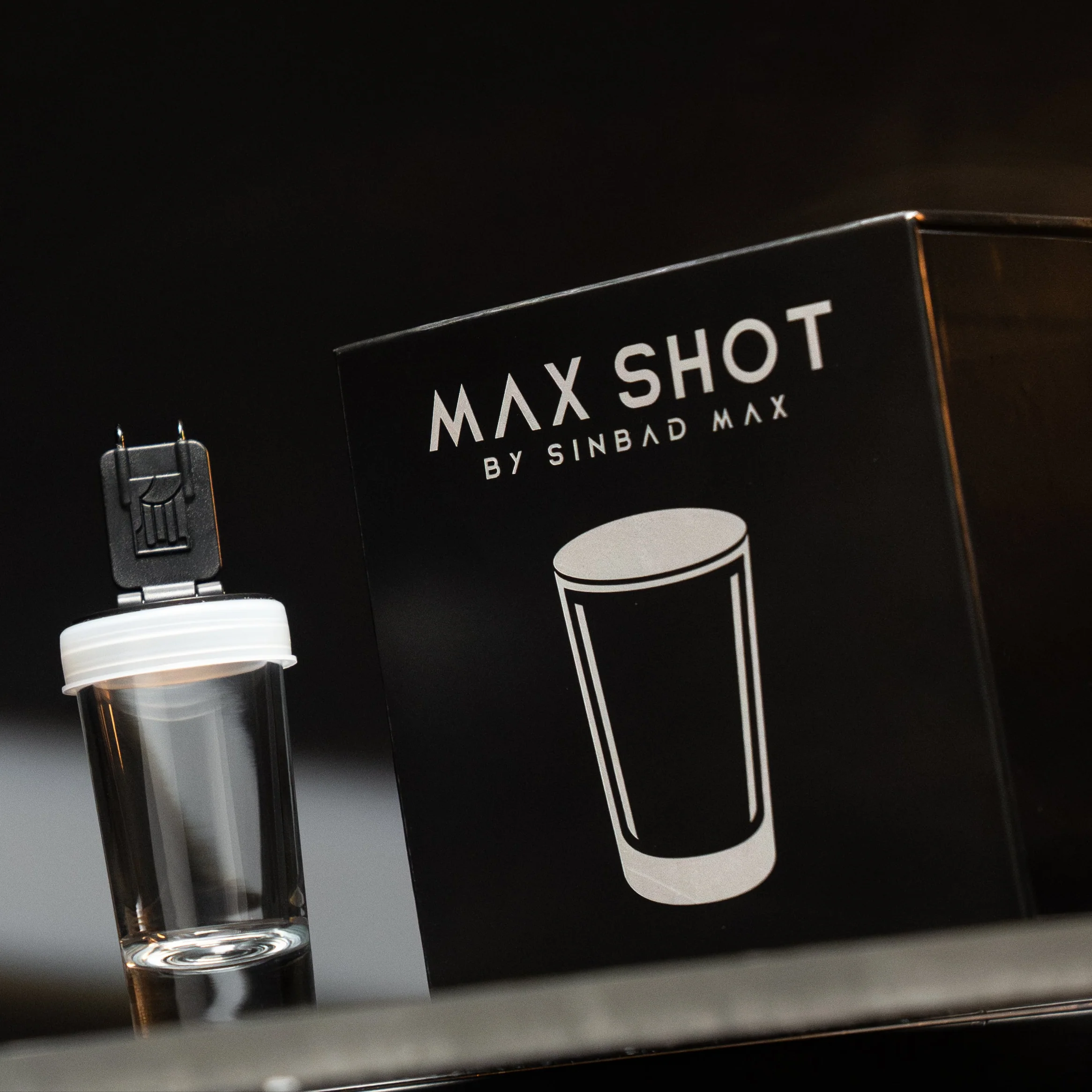 (image for) Sinbad Max - Max Shot