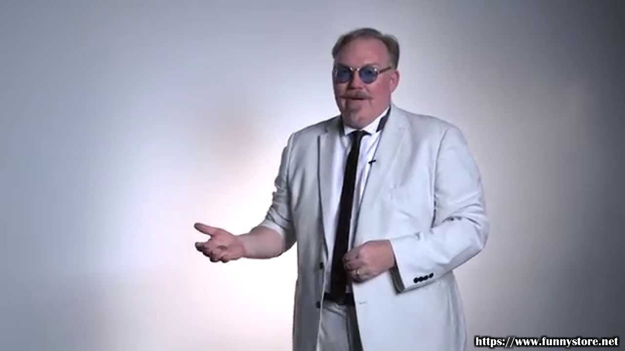 (image for) Kevin James - Magic Castle Lecture 1