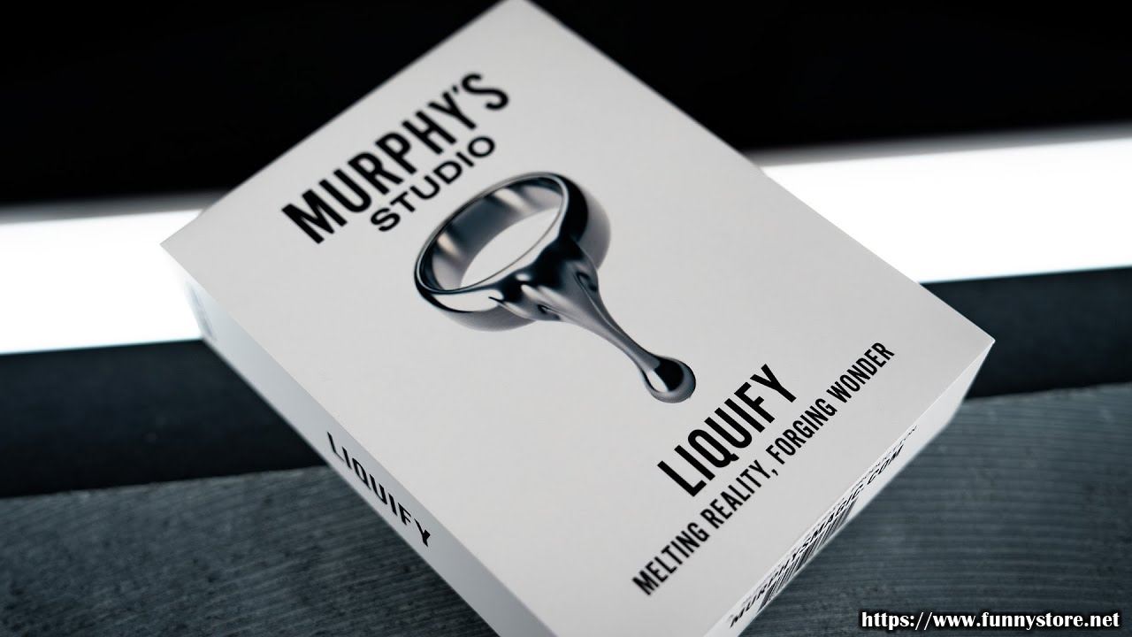 (image for) Tobias Dostal - Liquify