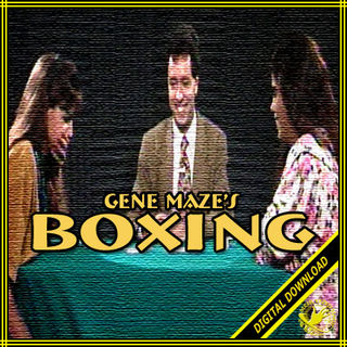 (image for) Gene Maze - Boxing
