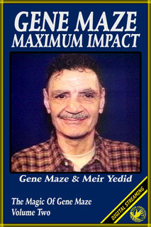 (image for) Gene Maze - Maximum Impact