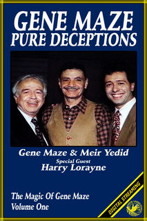 (image for) Gene Maze - Pure Deceptions