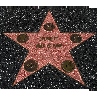 (image for) Jonathan Royle - Celebrity Walk Of Fame Mentalism Chair Test