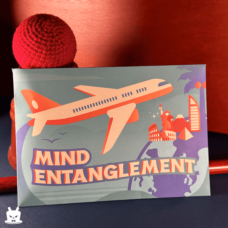 (image for) Storm Creative - Mind Entanglement (Chinese)