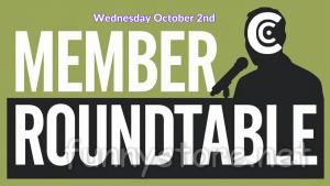 (image for) Conjuror Community Club - Member Roundtable - October 2024