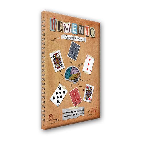 (image for) Gabriel Werlen - Memento (French)