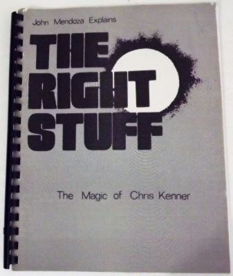 (image for) John Mendoza Explains - The Right Stuff - The Magic Of Chris Kenner