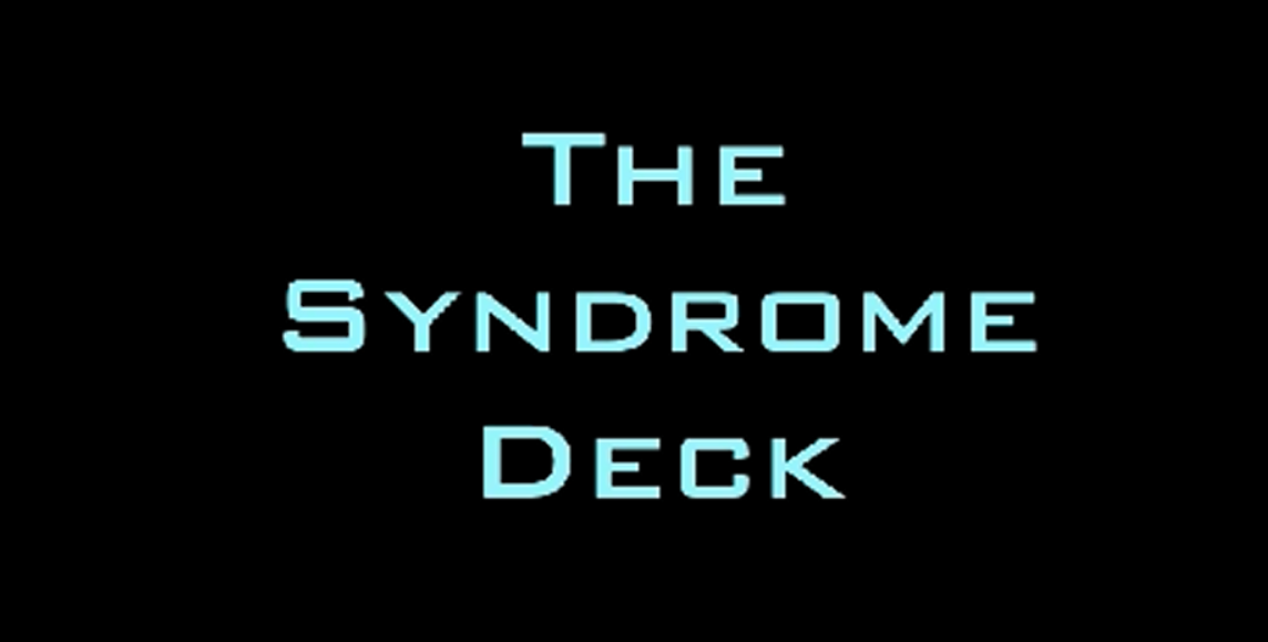 (image for) Docc Hilford - Syndrome Deck (Video+Audio)