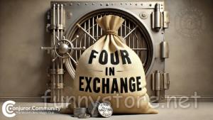 (image for) Conjuror Community Club - Four In Exchange
