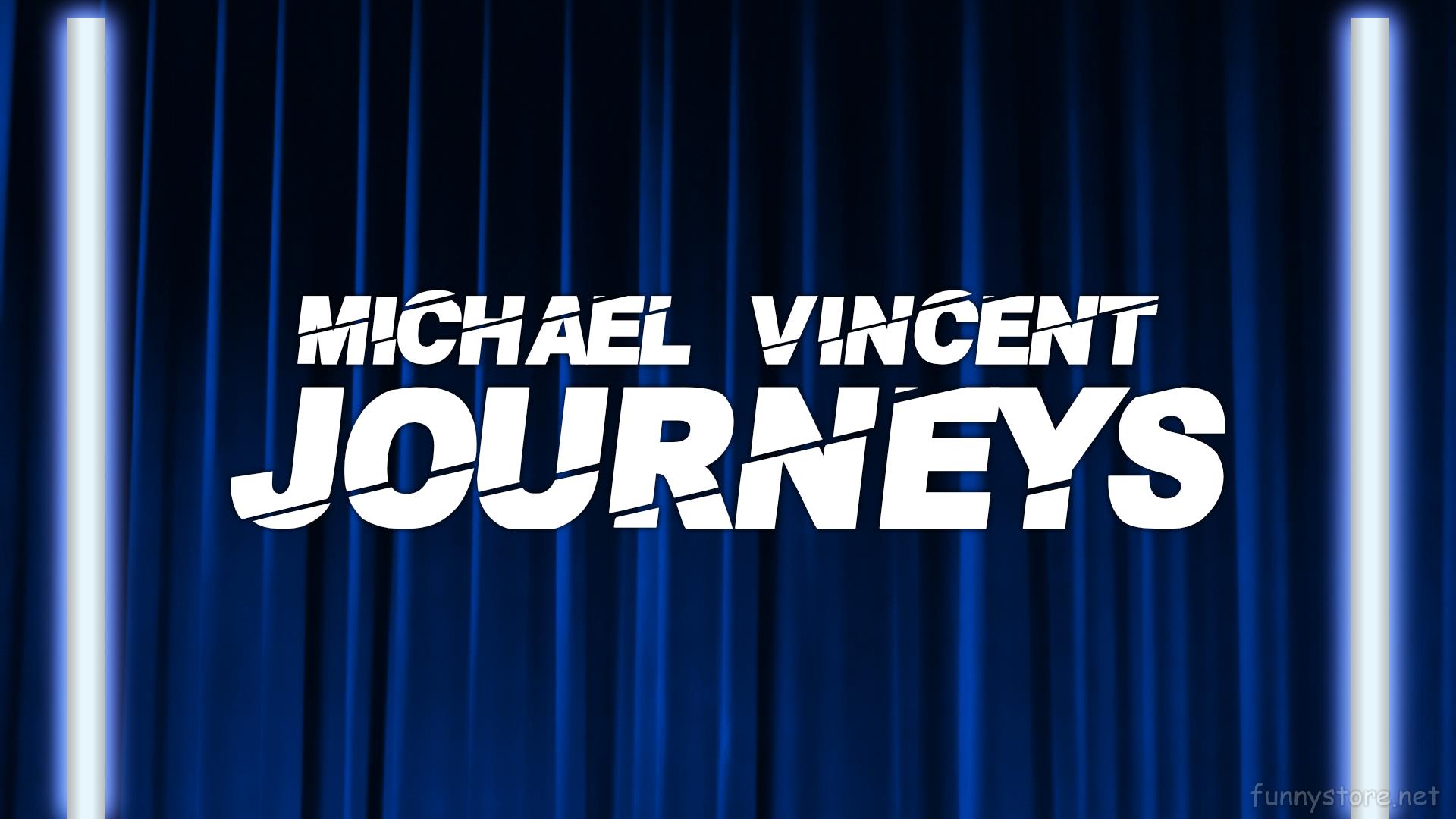 (image for) Michael Vincent - Journey