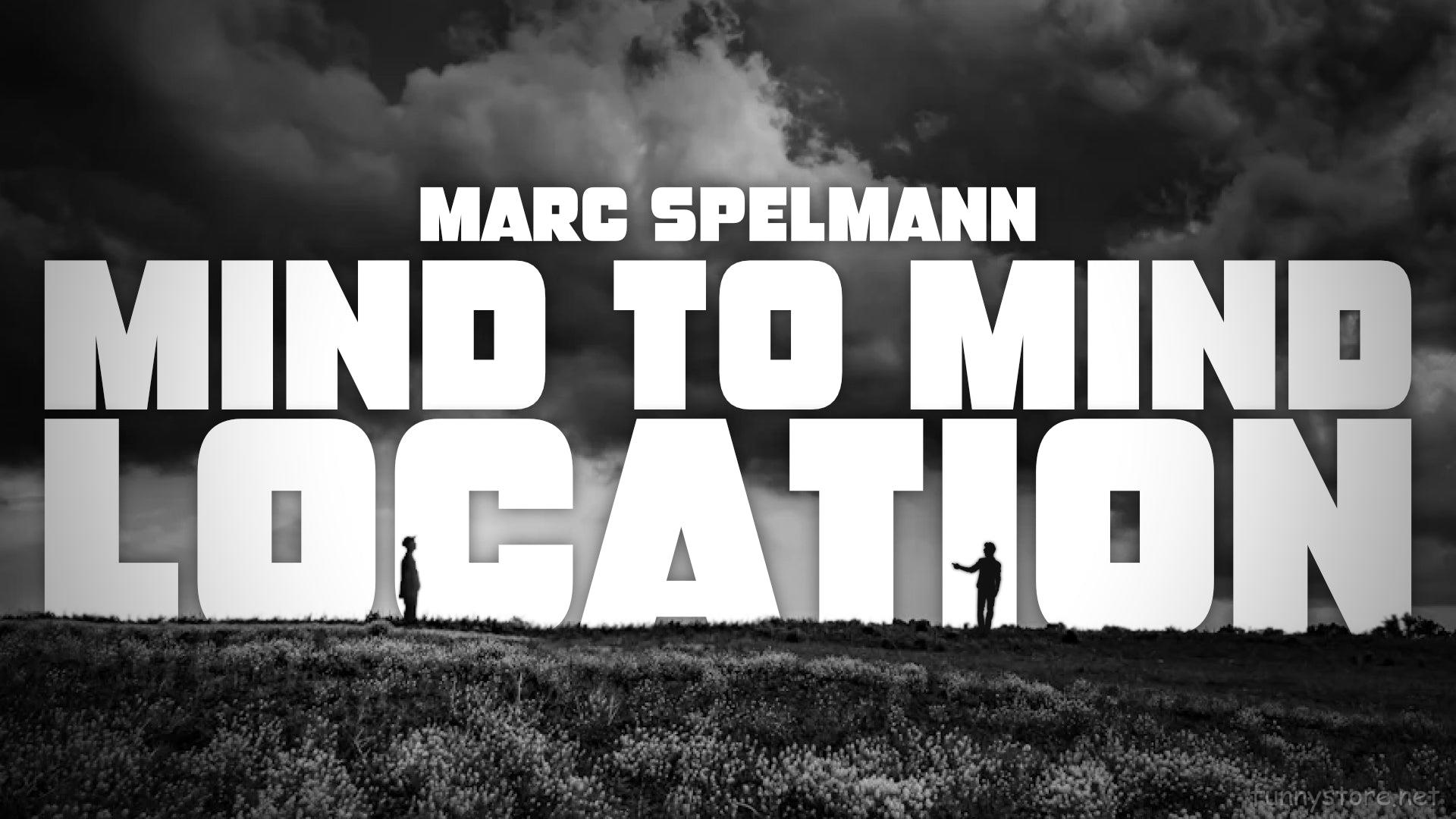 (image for) Marc Spelmann - Clearly Mind To Mind Predication