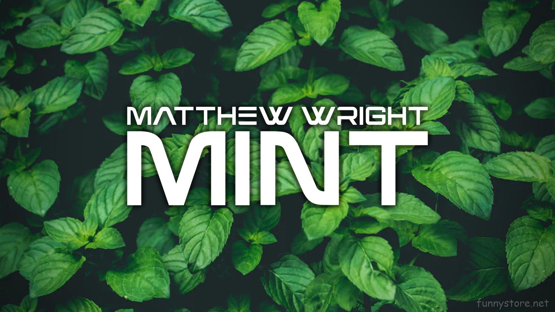 (image for) Matthew Wright - Mint