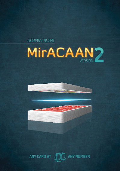 (image for) Dorian Caudal - MirACAAN version 2 - Any Card At Any Number