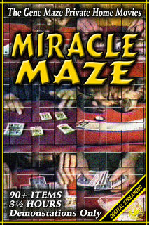 (image for) Gene Maze - Miracle Maze