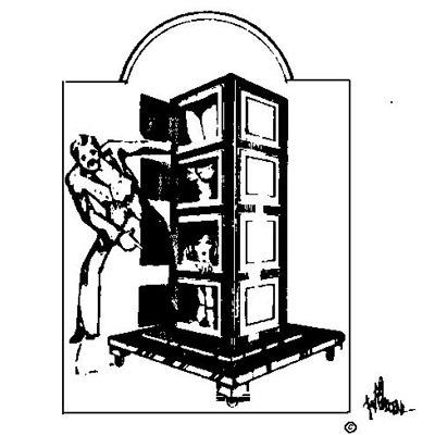 (image for) Illusion Systemss - Mismade Girl Illusion Plans