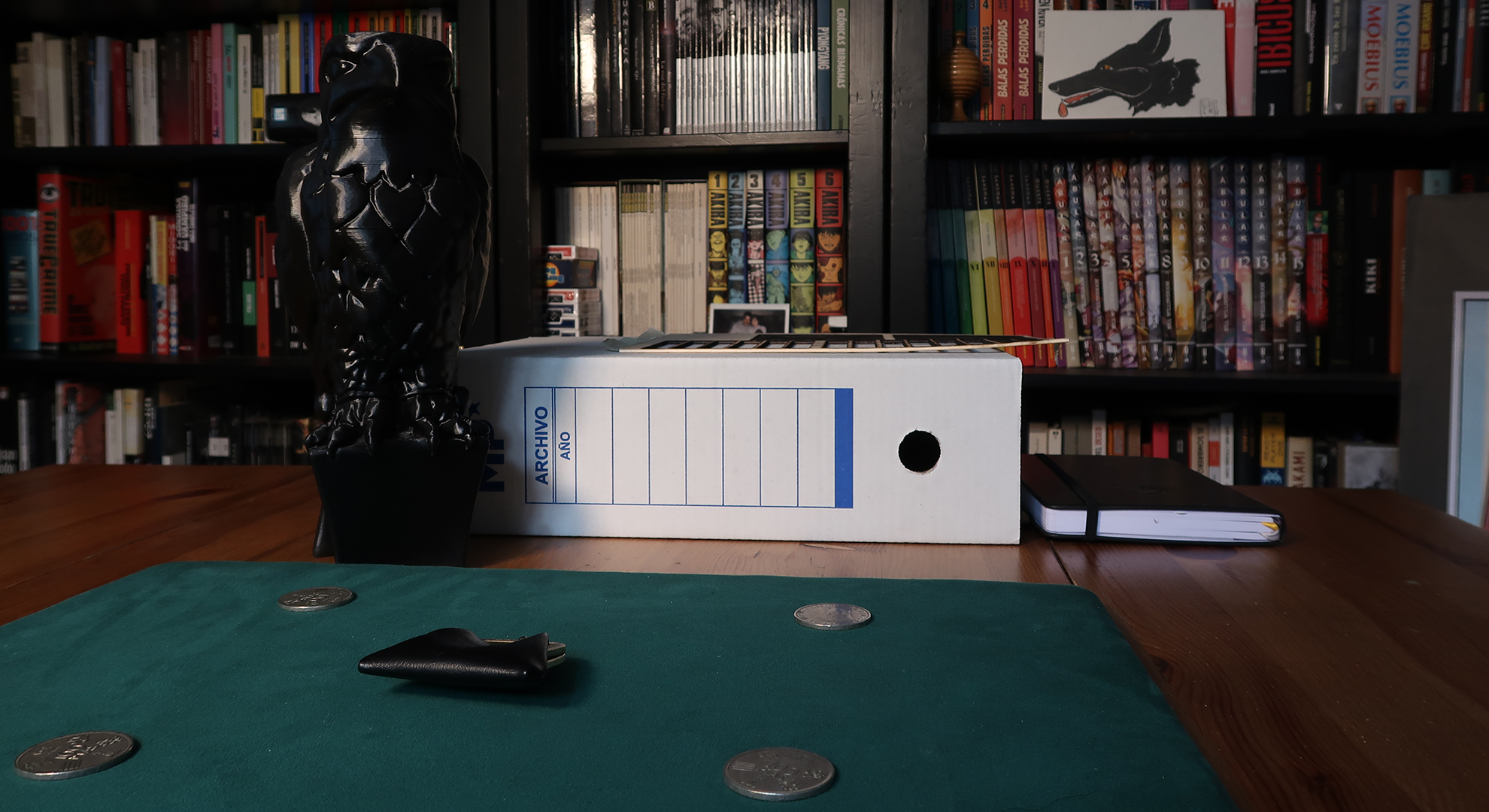 (image for) Magia Estudio - Magia con monedas 1: Los manejos fundamentales. (Spanish)