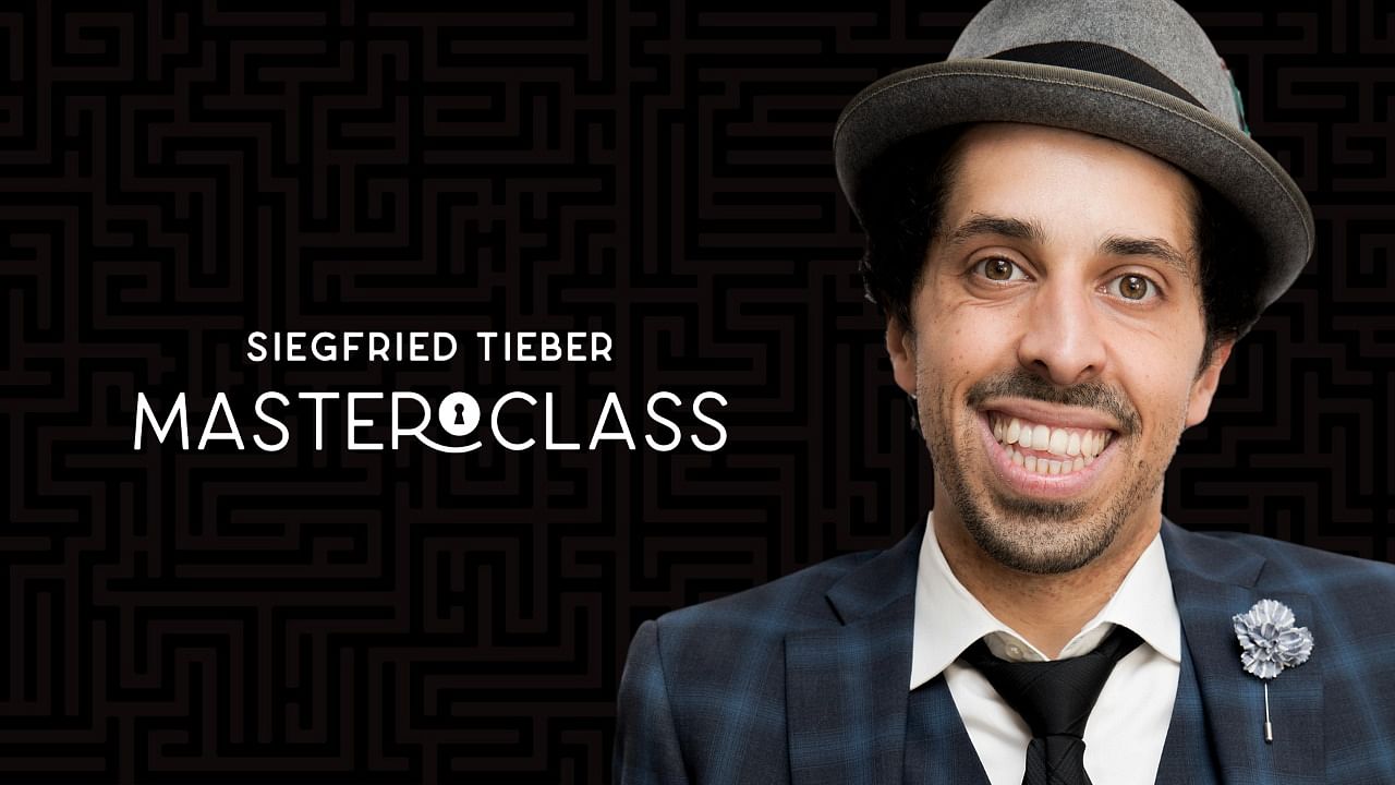 (image for) Siegfried Tieber Masterclass Live 3 (Q&A)