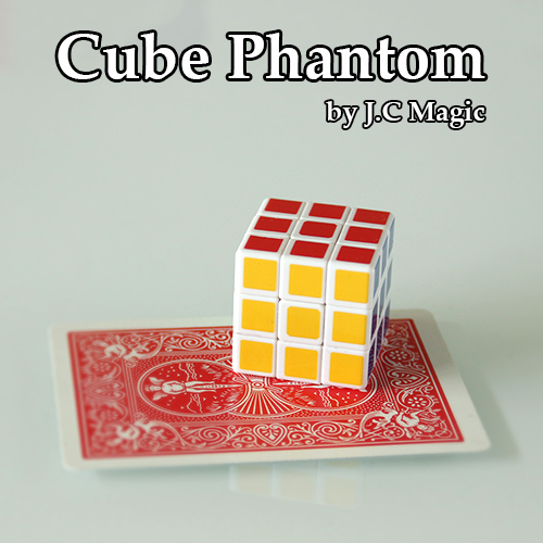 (image for) J.C Magic - Cube Phantom