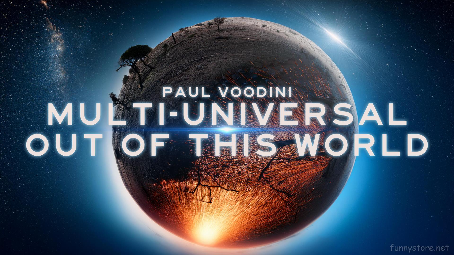 (image for) Paul Voodini - Multi-Universal Out of this World