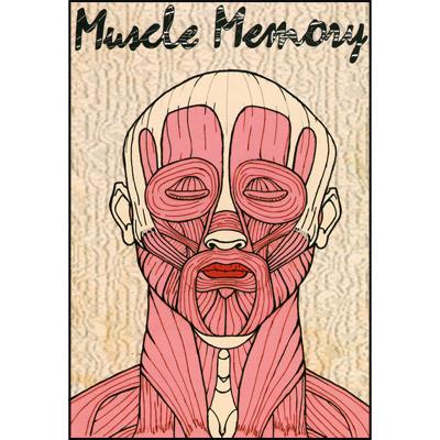 (image for) Dennis Friebe - Muscle Memory