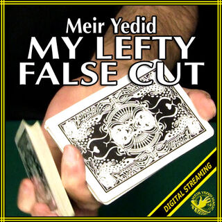(image for) Meir Yedid - My Lefty False Cut