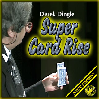 (image for) Derek Dingle - Super Card Rise