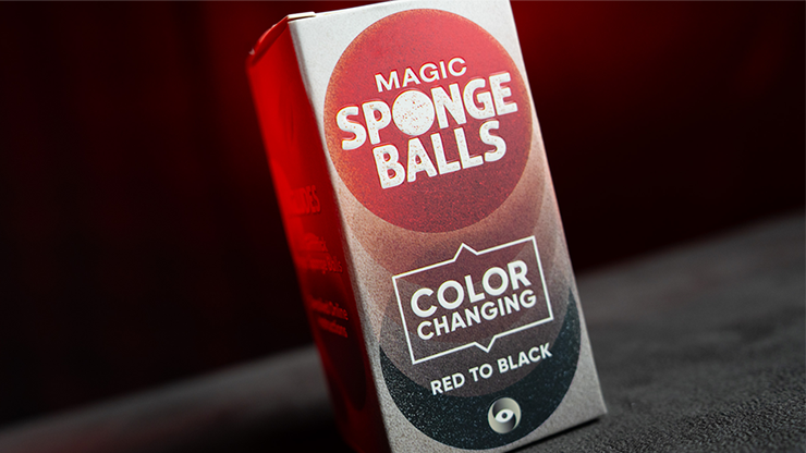 (image for) Murphy's Magic - Magic Color Changing Sponge Balls