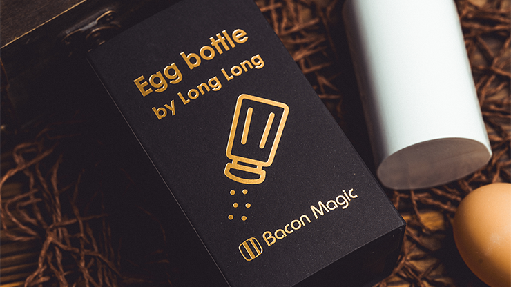 (image for) Long Long & Bacon Magic - Egg Bottle