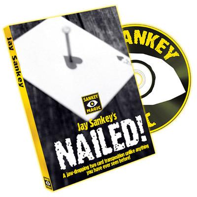 (image for) Jay Sankey - Nailed