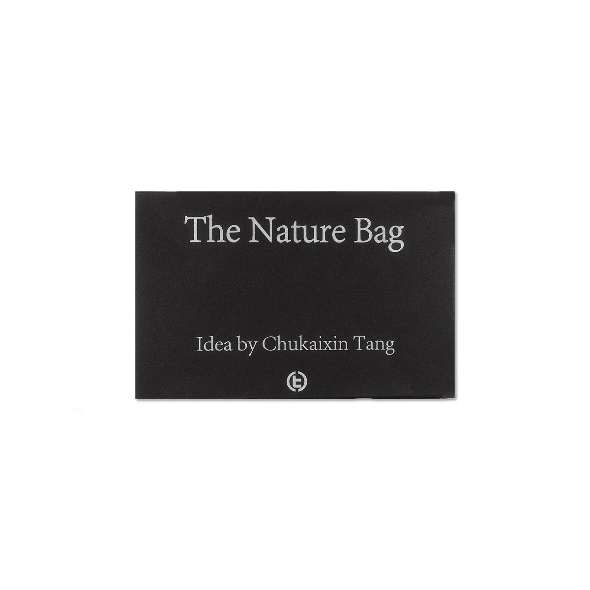 (image for) Casey Tang & TCC - The Nature Bag